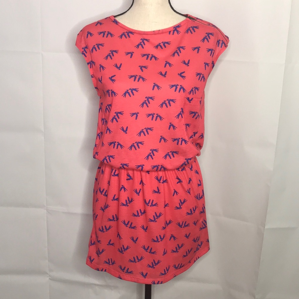 Zara Trafaluc sleeveless dress medium summer
